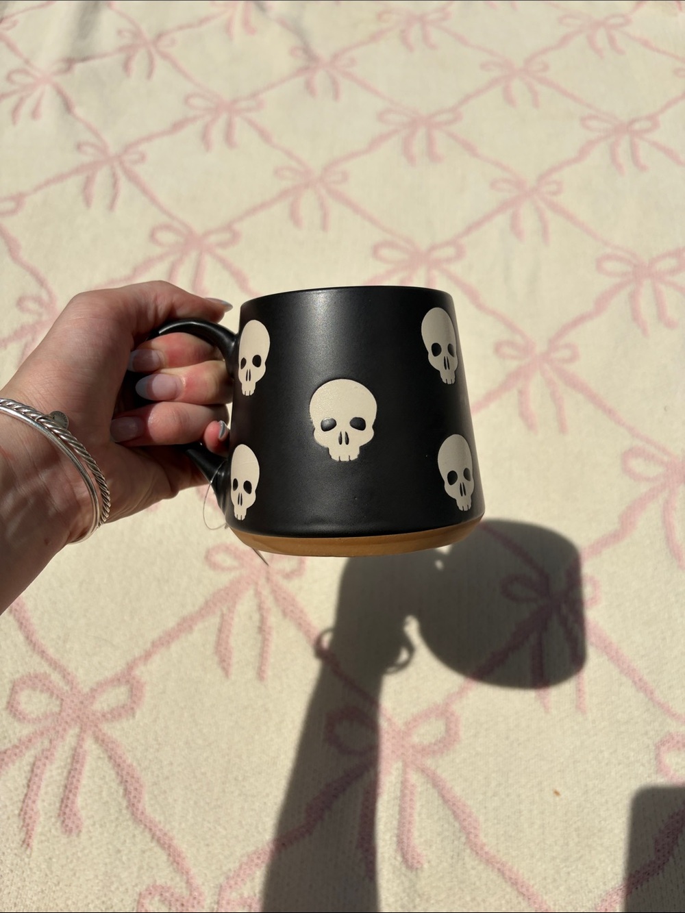 Skull Mug
